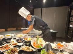 -水木锦堂·自助铁板烧(世贸天阶店)