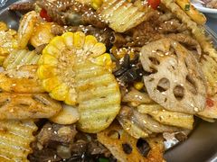 -何哥鲜鱼餐厅(龙湖花园店)