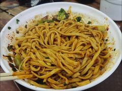 -老陈婆手工面庄