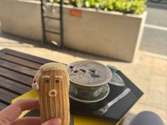 特靠普茶美式-茶是一枝花泡茶店