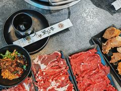 鲜牛肉-林记潮牛·牛肉火锅(上马墩店)