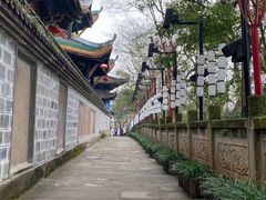 -丰都鬼城名山景区