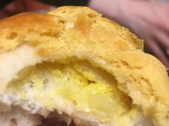 真系菠萝包-点点心点心专门店(旺角店)