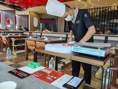-前门·鲜肉火锅(长风店)