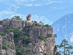 -黄山风景区
