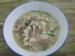 羊肉泡馍-毅祥斋老孙家泡馍(北院门鼓楼店)