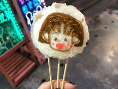 -陈仓老街美食天地