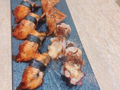 烤鳗鱼寿司-东京屋(武定路店)