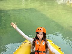 -将军关探险漂流