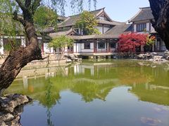 -常熟方塔园