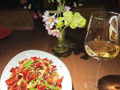 -肆海小川菜酒馆Wine Bistro (青年路店)