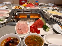 -海底捞火锅(莘松路店)