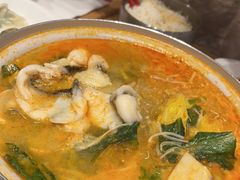 -喜家德虾仁水饺(华强天虹店)