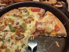 -必胜客(龙泉万达店)