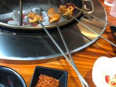 -炭虎子水浒烤肉(梦时代店)
