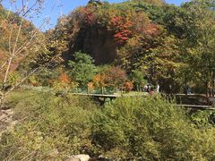 -丹东天桥沟景区