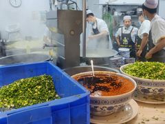 -兰州马子禄牛肉面(文景公园店)