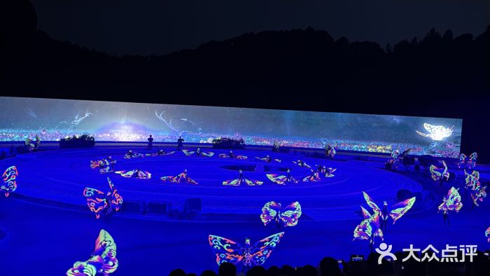 鼎盛王朝康熙大典实景演出图片