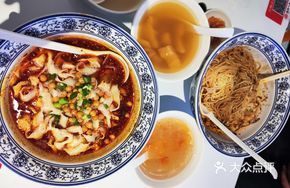 Knife-Sliced Chongqing Noodles