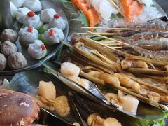 -日进一片海.生腌海鲜火锅.宵夜烧烤(三里屯总店)