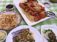 波士顿龙虾-快乐海鲜城(虎泉街店)