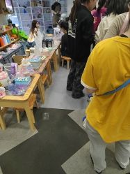 -MINI MARS 脚下的城市乐园·餐饮·派对(静安江宁店)