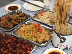 -郑喜旺烧烤(新密总店)