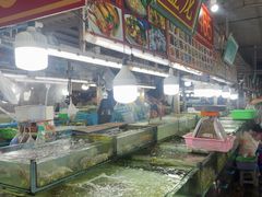 -班赞海鲜市场