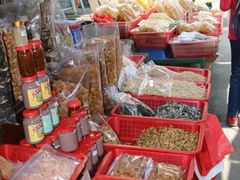 餐饮设施-大澳渔村及棚屋