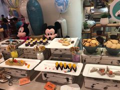 -万德诺富特酒店·自助餐厅(万德大厦店)