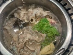 -龍歌自助小火锅(市南金茂湾店)