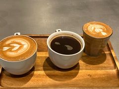 -Peet's Coffee皮爷咖啡(德基店)