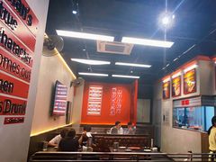 -许哥东北烧烤·铁丳烤串·宫后夹肉(繁花中心店)