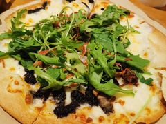 黑松露野菌披萨-农畉LONFOOD(福田星河COCOPark店)