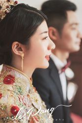 点击看大图 -派丽莫Pellimo原创设计婚纱品牌