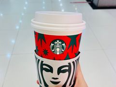 -星巴克(广州中华广场B1层店)