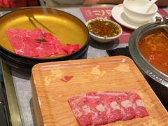 -一绪に寿喜烧(荟聚店)