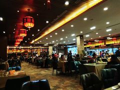 大堂-东方苑自助餐厅(稻香湖景酒店)