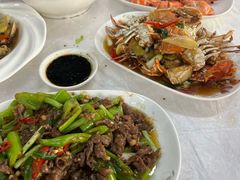 -众味海鲜大排档·活海鲜·潮汕味(南澳店)