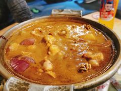 -范贤光鸡公煲(平乐园总店)