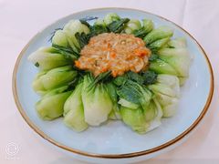 碧绿蟹粉-老正兴菜馆(福州路店)