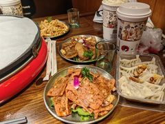 -留香铁板烤肉(解放西路旗舰店)