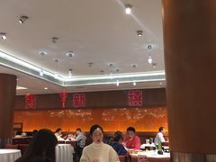 大堂-潮福城大酒楼(湖滨北路店)