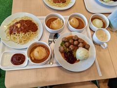 -宜家·瑞典风味餐厅(天津东丽商场店)