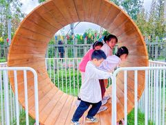 -前小桔亲子创意农场·草莓采摘·露营烧烤