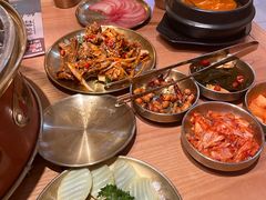 -闻老头·菊花炭烤肉(D11店)