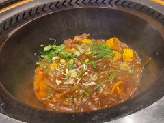 -营信刘罗锅铁锅炖(建华店)