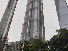 -上海之巅观光厅