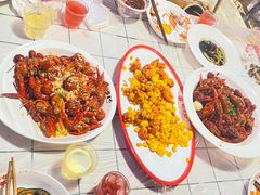 -霸王虾·麻辣小龙虾(清水河公园店)