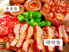 -TAIFORKS 大福食堂·山葵烤肉料理·拌饭(宝安店)
